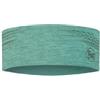 BUFF DryFlx Fascia Capelli Verde Unisex Trail Running