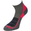 TRS P465 Calza Trail Mid Tech Rosso