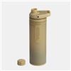 GRAYL UltraPress Purifier-Filterflasche Boraccia 500 con Filtro