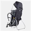 DEUTER Kid Comfort I Trasportino per Bambino Nero
