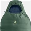 DEUTER Orbit 0C/32F Sacco a pelo in Fibra Sintetica