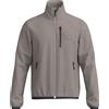 GREAT ESCAPES Federic Felpa Tecnica Uomo Zip Lunga