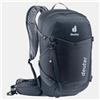 DEUTER Speed Lite Pro 17 SL Escursionismo Donna Nero