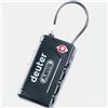 DEUTER TSA Cable Lock Lucchetto da Viaggio