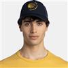 BUFF Cappello Summit Camino De Santiago Blu Trekking