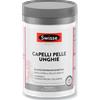 Swisse Capelli Pelle Unghie Biotina Rinforza 60 Compresse