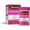Swisse Multivitaminico Ragazza 60 Compresse
