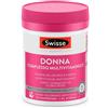 Swisse Multivitaminico Donna 30 Compresse Vitamine e Minerali