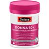 Swisse Multivitaminico Donna 50+ Integratore 30 Compresse