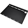 Weber Piastra grande in ghisa Weber per Genesis serie 300 e Summit (6791)