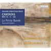 VIDOL Cantatas 18 70 9 & 182