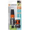Gardena Kit terminal de riego 19 mm Para manguera de Ø int. 19 mm. Contenido: 1 x 18214, 1 x 18300