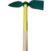 Leborgne, 311.341 zappa fallimento forgiato/lingua 35 centimetri con manico in legno, B00UVCE0F8