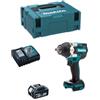 Makita Avvitatore a urto 18V LXT 700 Nm 1/2″ (1×5,0 Ah) in MAKPAC - MAKITA DTW700RT1J