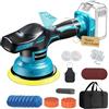 STATORICH Macchina per lucidatura auto per Makita 18 V