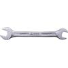WGB Das Werkzeug WGB Chiave combinata doppia, 30 x 32 mm, in acciaio al cromo-vanadio 15°,