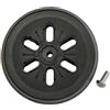 DDDe63 Piastra Di Supporto For Platorello Con Gancio E Anello Da 6 Pollici | Compatibile Con La Rettificatrice Bo&sch* Sander GEX 150 150AC Turbo