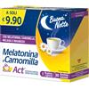 F&F Srl MELATONINA ACT+CAMOMILLA30BUST