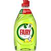 Fairy Detersivo per piatti al limone con LiftAction. Senza ammollo, senza grasso, senza problemi e delicato sulla pelle 320 ML