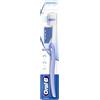 Oral-B Spazzolino manuale 1-2-3 Indicator con Travelcap