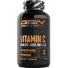 GEN GERMAN ELITE NUTRITION Vitamina C 1000 mg per Capsula - 300 Capsule | Extra Alto Dosaggio - Solo 1 Capsula al Giorno (1250% VNR) - Scorta 10 Mesi - Senza inutili - Vegano