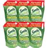 Generic 6X Confezioni Per Svelto Detersivo Piatti Limone Eco Ricarica 1,7L - 6 Confezioni