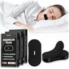 Xunzii Cerotti Bocca per Dormire 90 Pezzi, Premium Mouth Tape for Sleeping | Riduce Russare e Parlare Notturno, Favorisce Respirazione Nasale, 95% Cotone, Adatto Barba, Migliora Sonno