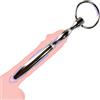 CHAMSIUC Sonda Uretrale Uomo Cateteri e Sonde Uretrali Dilatatore 140×11mm | Uretrale Pene Plug Uretra Maschile Dilatatore Dilatatori del Pene Uomini Plug per Pénis Giocattoli Sessuali Masturbazione