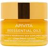 Apivita Beessential Oils Bálsamo De Noche 15 Ml Cura della persona e salute