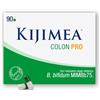 Kijimea Colon PRO - integratore alimentare a supporto della funzione digestiva e motilità gastronintestinale | contro il gonfiore addominale | ceppo batterico brevettato - 90 capsule