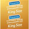 Pasante, 48 preservativi taglia king