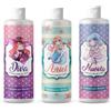 Generico Set 3 Profumatori flaconi per bucato essenza ARIEL, DIVA e NUVOLA ml.250