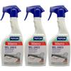 FEI FAN 3X Detergente Specifico per Piani di Lavoro e Rivestimenti Verticali in Gres Porcellanato, Ideale per Bagno e Cucina, 500 ml