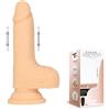Naked Addiction Rc Thrusting Spinta Dong Colore Della Pelle Chiaro 16,5 cm