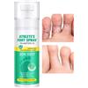 Genérico Spray Piede D'Atleta Per Uomo 120ml Lenitivo Arrossamento Del Piede | Spray Antiprurito Per Adulti Donne Uomini Runner Spogliatoio Viaggi Casa Palestra Routine Quotidiana Amanti Del Fitness