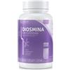 LULULAB Diosmina Esperidina 1000 mg per Dose - 180 Capsule | 900 mg Diosmina Micronizzata + 100 mg Esperidina per Dose - con Rusco, Centella Asiatica, Ippocastano e Vite Rossa