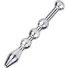 BDSMJOY Dilatatore Uretra Metallo Pene Plug Catetere Sonda Dilatatore (6mm) | Sextoys per Uomini, Sex Toys per Uomo, Sessuali per Uomo