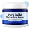Générique Crema Recupero Muscolare 120ml Balsamo Riparatore Lenitivo Rilassante | Sollievo muscolare piede schiena ginocchio spalla mano