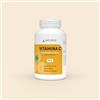 NATURVIS VITAMINA-C Pura in Polvere 300g | Supporto immunitario, Antiossidante |100% Naturale, Prodotto in Italia