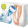 Own Harmony Roll Pedicure Elettrico per Pelle Secca e Morta da Own Harmony: Cura dei Piedi Professionale con 3 Testine Cristalli, Raspa Elettrica Ricaricabile, Togli Rapidamente Calli e Duroni, Ricarica USB