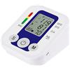 LYEAA Sfigmomanometro con Smart Voice Broadcast e display LCD per uso domestico Monitor di pressione sanguigna
