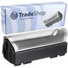 Trade-Shop Pellicola di ricambio con telaio compatibile con Braun Micron Vario 3010 5469 Micron Vario 3011 5419 Micron Vario 3020 5419