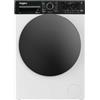 Whirlpool WAM 862WBC IT Lavatrice 8 kg 1200 giri/min, Classe A | Libera Installazione, Carica Frontale, Tecnologia 6° SENSO, Sense Wash, Adaptive Wash, HomeWhiz, 84,5 x 60 x 55 cm (AxLxP)