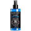 LORENTI TOKYO & SEOUL Barber Cologne 150 ml ICEBERG | After Shave Spray per uomini | Rasatura da uomo - Barber Eau de Cologne con pratico dispenser di pompa, rinfrescante e nutriente - EDC