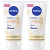 NIVEA Luminous630 Anti-Macchie Crema Mani Trattamento Avanzato SPF 15 50 ml, Crema mani antiage e antimacchie, Hand cream con Acido Ialuronico e Thiamidol brevettato, Tutti i tipi di pelle