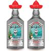 Bandido Hair Sea Salt Spray 250 ml - Spray Sale per Capelli - Acqua Salata per Ricci e Volume - Beach Waves (Confezione da 2)