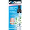 Excilor, Siero Rigenerante per Unghie con Gynura Procumbens, Ripara e Protegge le Unghie Danneggiate e Scolorite, Confezione da 10 ml