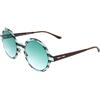 Italia Independent Occhiali da Sole AMELIE 0519 Silver 50/23/140 Donna