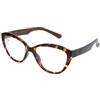 adidas Originals Montatura Adidas AOR015O 148.009 HAVANA BROWN 54/17/ UNISEX