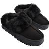 CityComfort Pantofole Donna Invernali, Scarpe Donna Invernali con Suola Antiscivolo